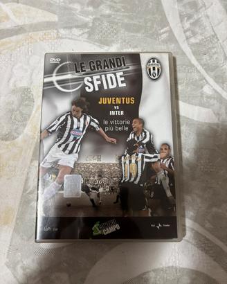 Dvd Juventus le grandi sfide