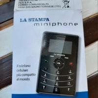 cellulare da collezione miniphone V1