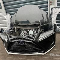 LEXUS NX 14-17 PARAURTI COFANO Anteriore Completo