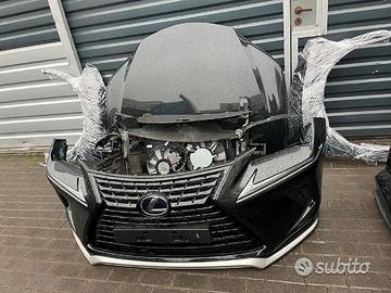 LEXUS NX 14-17 PARAURTI COFANO Anteriore Completo