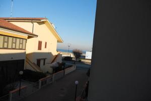Bilocale in villetta