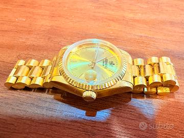 Orologio Geneve trovato in una soffitta