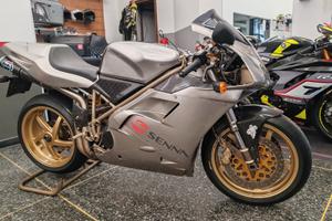 Ducati 916 senna 500 km reali unico proprietario