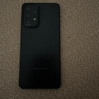 Samsung A33 5g 8/128gb Nero