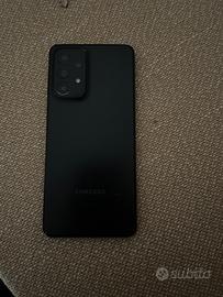 Samsung A33 5g 8/128gb Nero