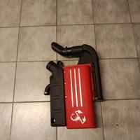 scatola filtro Abarth 