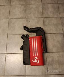 scatola filtro Abarth 