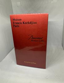 Maison Francis Kurkdjian Baccarat Rouge 540 70ml 