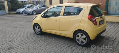 Chevrolet Spark Plus 1.0 GPL Eco Logic