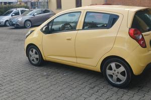 Chevrolet Spark Plus 1.0 GPL Eco Logic