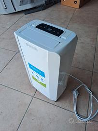 Deumidificatore portatile.