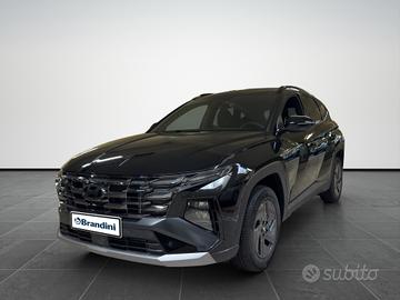 HYUNDAI TUCSON MY26 1.6HEV AT 2WD DarkLine