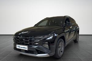 HYUNDAI TUCSON MY26 1.6HEV AT 2WD DarkLine