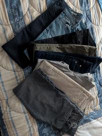 Pantaloni ragazzo