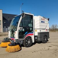 Spazzatrice stradale Dulevo 850 Mini