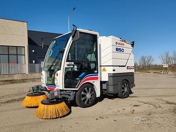 Spazzatrice stradale Dulevo 850 Mini