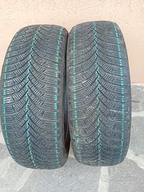 €55 ,2 gomme invernali Hankook 185/60/15 usate