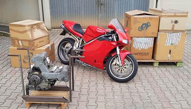 Ducati 748 (996cc)