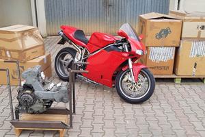 Ducati 748 (996cc)