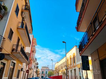 Ampio appartamento panoramico con ascensore