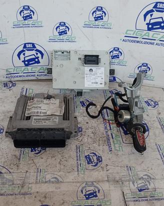 ALFA ROMEO GIULIETTA BENZINA KIT BODY ACCENSIONE