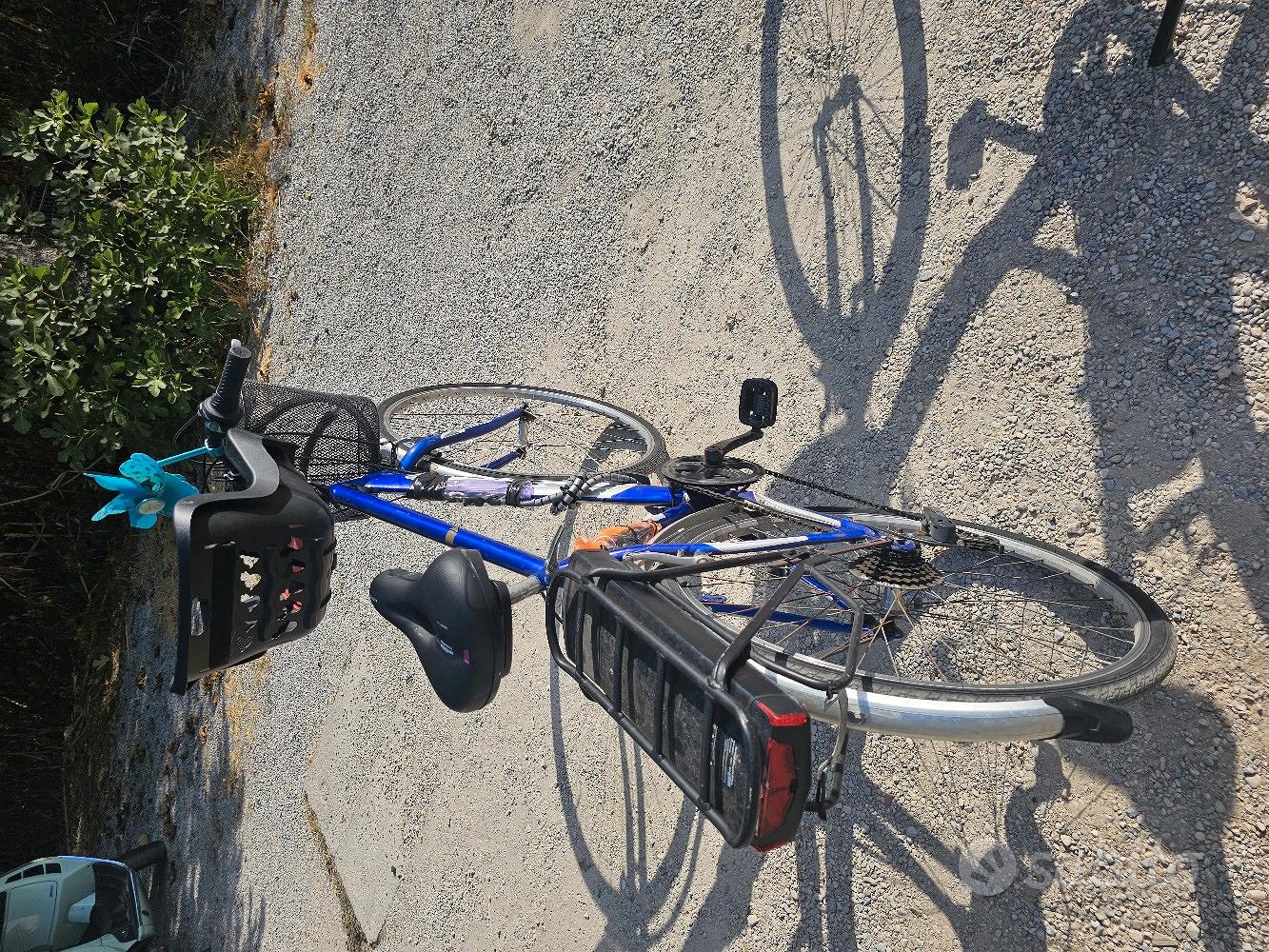 Bici elettrica motore bafang