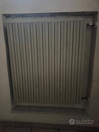 Radiatori in ghisa con altezza da 68 cm e da 88 cm