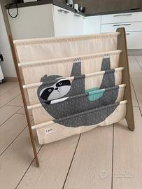 Libreria Frontale Bambini 3 Sprouts - Bradipo
