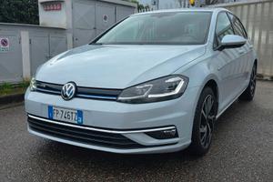 VOLKSWAGEN Golf 7ª serie Golf 1.4 TGI 5p. Exec...