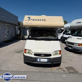 Elnagh CAMPER MARLIN 57