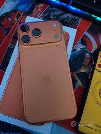 iPhone 17 pro max 256gb 4 mesi di vita 