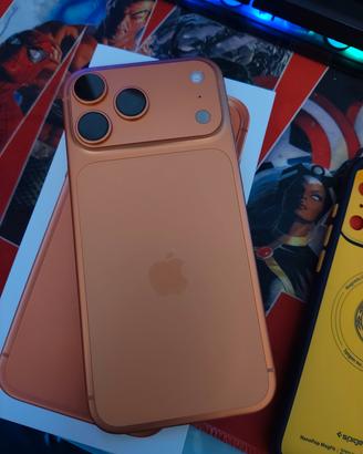 iPhone 17 pro max 256gb 4 mesi di vita 