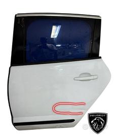PORTIERA POSTERIORE SINISTRA PEUGEOT 3008 Serie (0