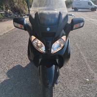 SUZUKI BURGMAN 650cc EXECUTIVE ABS - GIUGNO 2008