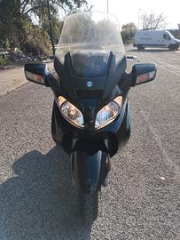 SUZUKI BURGMAN 650cc EXECUTIVE ABS - GIUGNO 2008