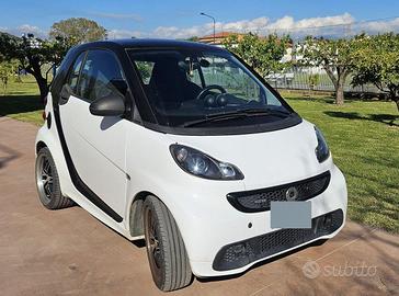 SMART FORTWO BRABUS 75KW - 102CV