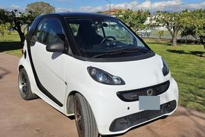 SMART FORTWO BRABUS 75KW - 102CV