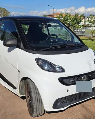 SMART FORTWO BRABUS 75KW - 102CV