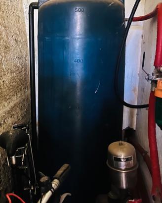 Tanica Zimlet per acqua