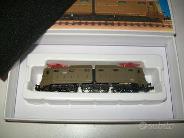 Locomotore E 645 FS N stupenda  isabella