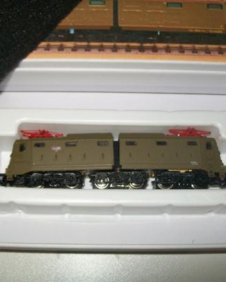 Locomotore E 645 FS N stupenda  isabella