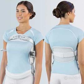 Busto Ortopedico Ipertensore Vertebrale a 3 Punti