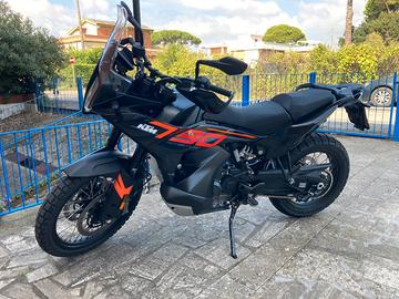 Ktm 790 adventure