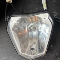 Faro ktm duke
