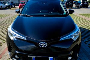 Toyota C-HR 1.8 Hybrid