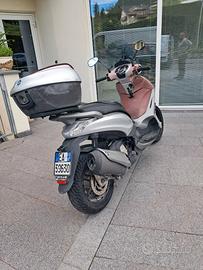 Piaggio Beverly 300 - 2013