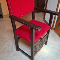 Poltrona arredamento