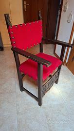 Poltrona arredamento