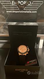 Orologgio emporio time
