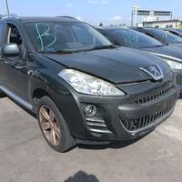 PEUGEOT 4007 dal 2007 2.2 HDi 5 Porte